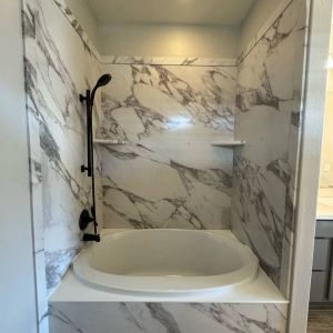 calacatta bianco