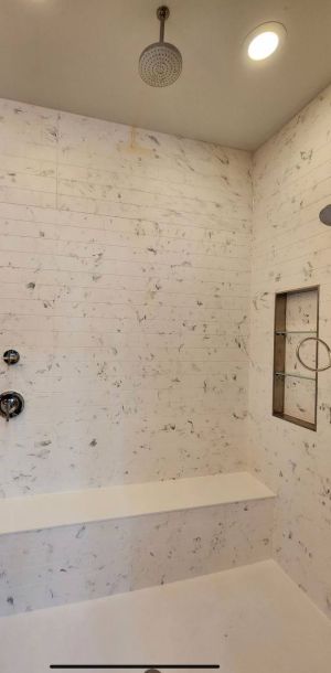 carrara bricked
